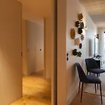 FLH Intendente Blue Flat with Balcony