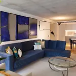 FLH Intendente Blue Flat with Balcony