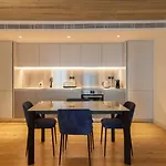 FLH Intendente Blue Flat with Balcony