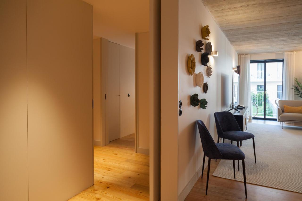 Apartment Flh Intendente Blue Flat With Balcony Lissabon