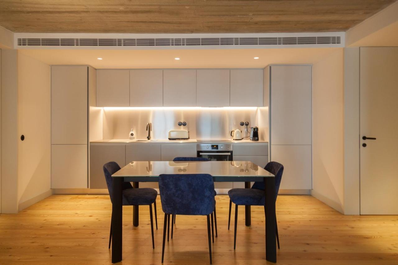 Apartment Flh Intendente Blue Flat With Balcony Lissabon