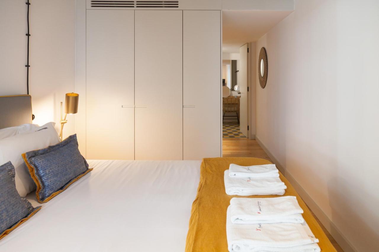 Flh Intendente Blue Flat With Balcony * Lissabon