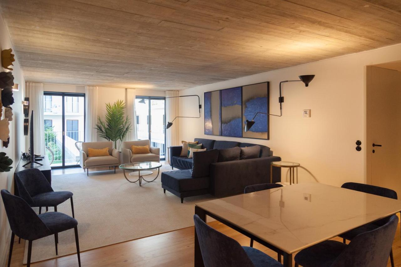 Flh Intendente Blue Flat With Balcony * Lissabon